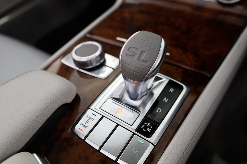 Mercedes-Benz SL 500 4.7 V8 BiTurbo 1 Former Keeper + Full Mercedes Main Dealer + Bang and Olufsen + Pano Roof Image 24