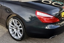 Mercedes-Benz SL 500 4.7 V8 BiTurbo 1 Former Keeper + Full Mercedes Main Dealer + Bang and Olufsen + Pano Roof - Thumb 41