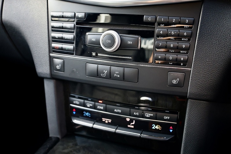Mercedes-Benz E350 CDI AMG Sport 2 Former Keepers + Full / Comprehensive History Image 11