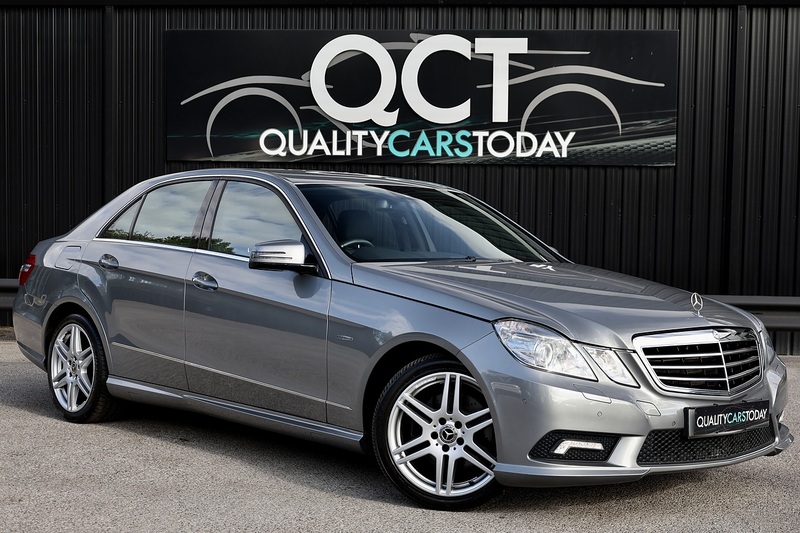 Mercedes-Benz E350 CDI AMG Sport 2 Former Keepers + Full / Comprehensive History Image 0