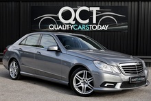 Mercedes-Benz E350 CDI AMG Sport 2 Former Keepers + Full / Comprehensive History - Thumb 0