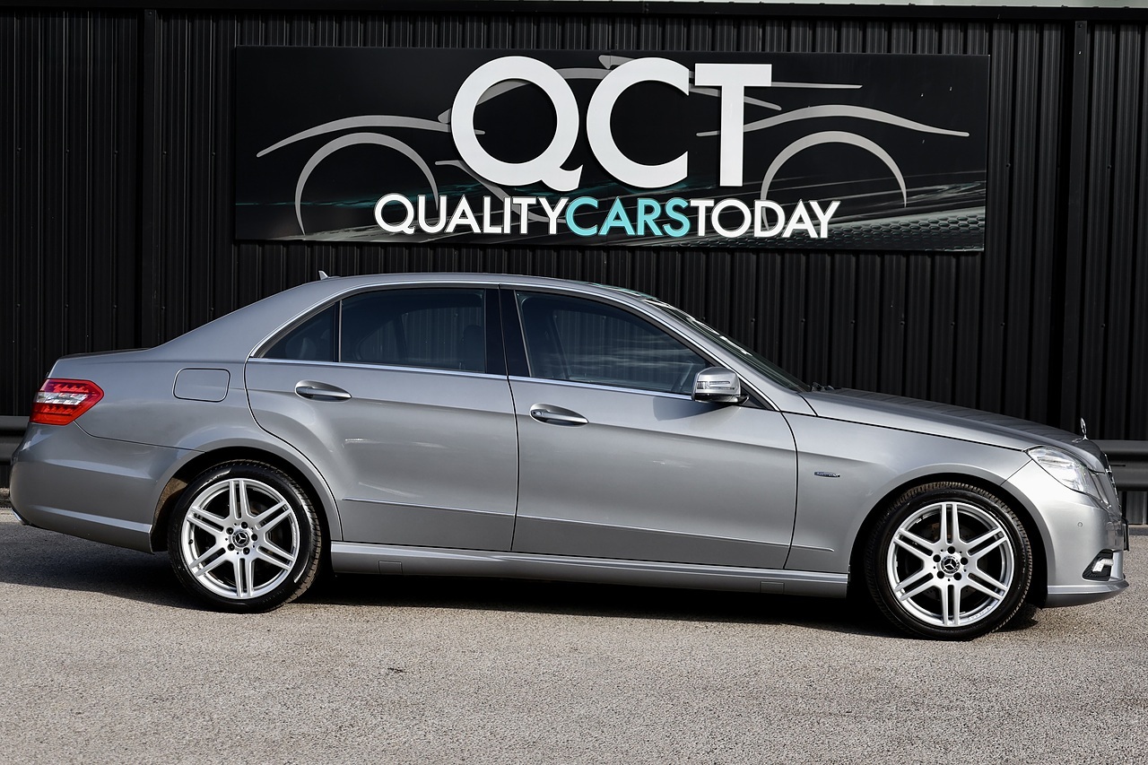 Mercedes-Benz E350 CDI AMG Sport 2 Former Keepers + Full / Comprehensive History - Large 4