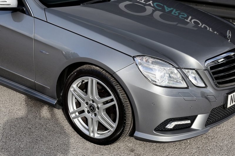 Mercedes-Benz E350 CDI AMG Sport 2 Former Keepers + Full / Comprehensive History Image 20