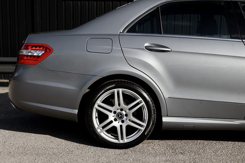 Mercedes-Benz E350 CDI AMG Sport 2 Former Keepers + Full / Comprehensive History Image 19