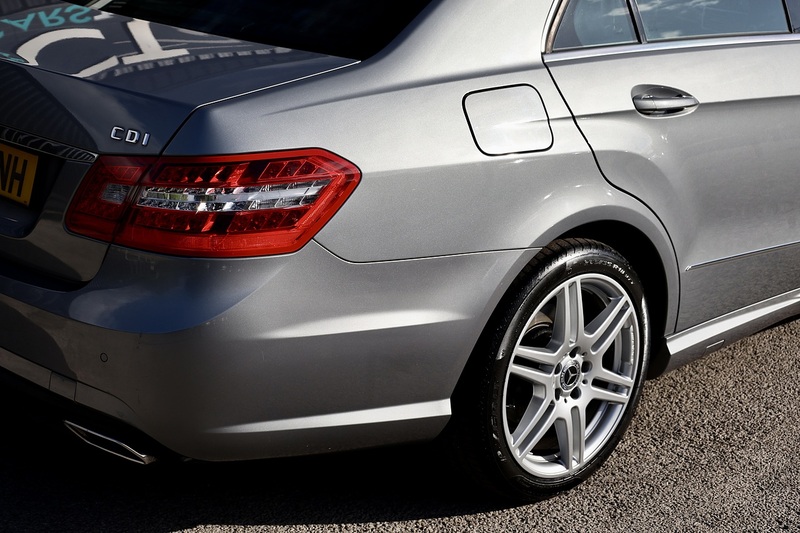 Mercedes-Benz E350 CDI AMG Sport 2 Former Keepers + Full / Comprehensive History Image 17