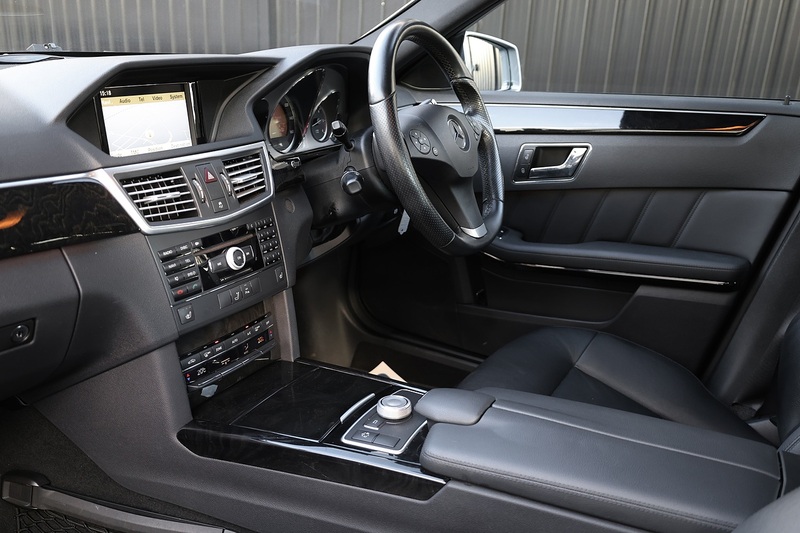 Mercedes-Benz E350 CDI AMG Sport 2 Former Keepers + Full / Comprehensive History Image 6