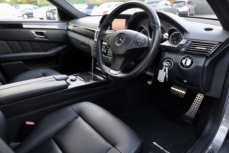 Mercedes-Benz E350 CDI AMG Sport 2 Former Keepers + Full / Comprehensive History Image 5