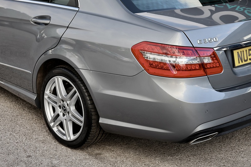 Mercedes-Benz E350 CDI AMG Sport 2 Former Keepers + Full / Comprehensive History Image 28