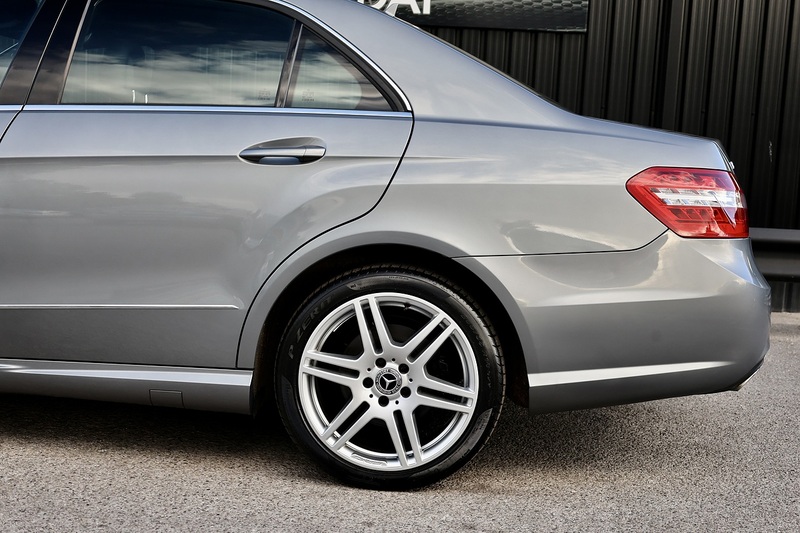 Mercedes-Benz E350 CDI AMG Sport 2 Former Keepers + Full / Comprehensive History Image 27