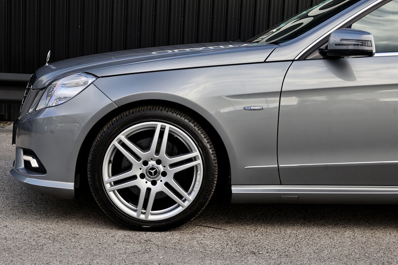 Mercedes-Benz E350 CDI AMG Sport 2 Former Keepers + Full / Comprehensive History Image 26