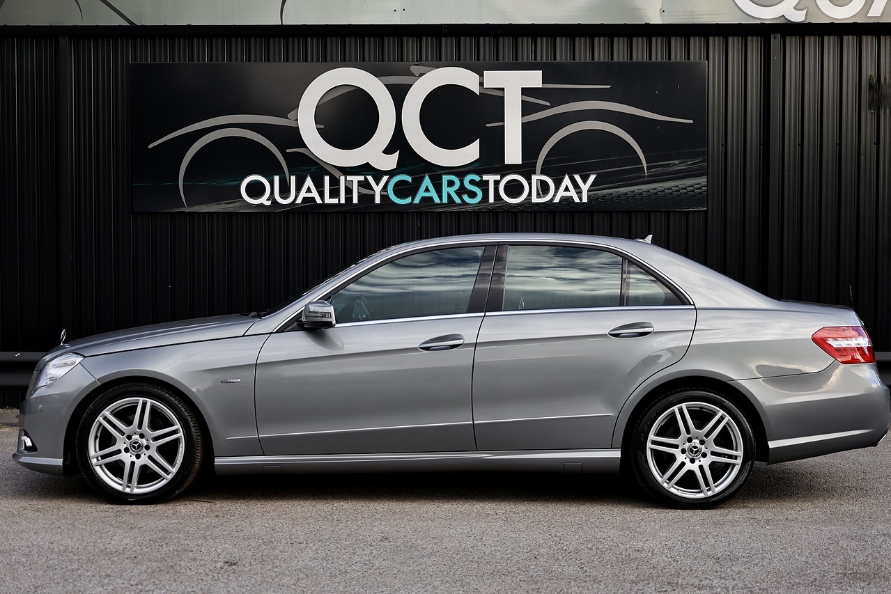 Mercedes-Benz E350 CDI AMG Sport 2 Former Keepers + Full / Comprehensive History - Large 1
