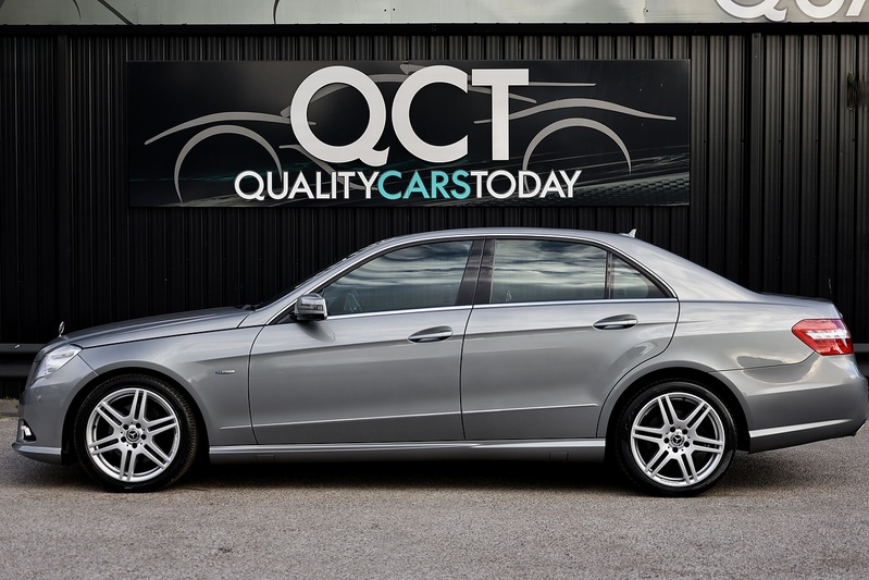 Mercedes-Benz E350 CDI AMG Sport 2 Former Keepers + Full / Comprehensive History Image 1