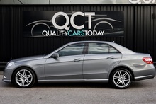 Mercedes-Benz E350 CDI AMG Sport 2 Former Keepers + Full / Comprehensive History - Thumb 1