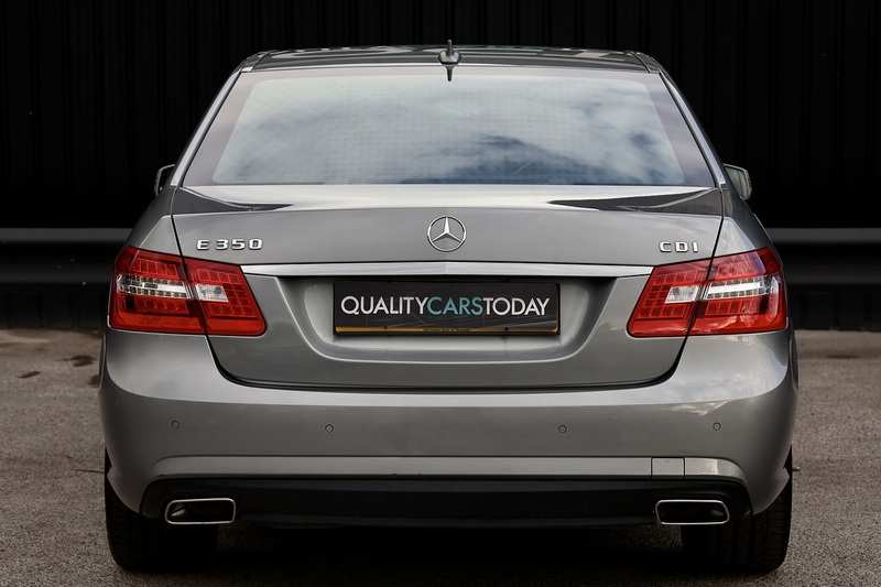 Mercedes-Benz E350 CDI AMG Sport 2 Former Keepers + Full / Comprehensive History Image 3