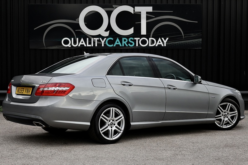 Mercedes-Benz E350 CDI AMG Sport 2 Former Keepers + Full / Comprehensive History Image 10