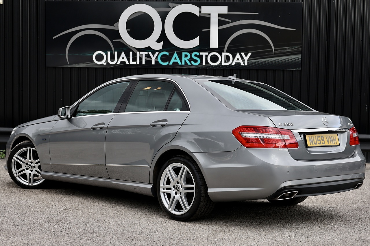 Mercedes-Benz E350 CDI AMG Sport 2 Former Keepers + Full / Comprehensive History - Large 9
