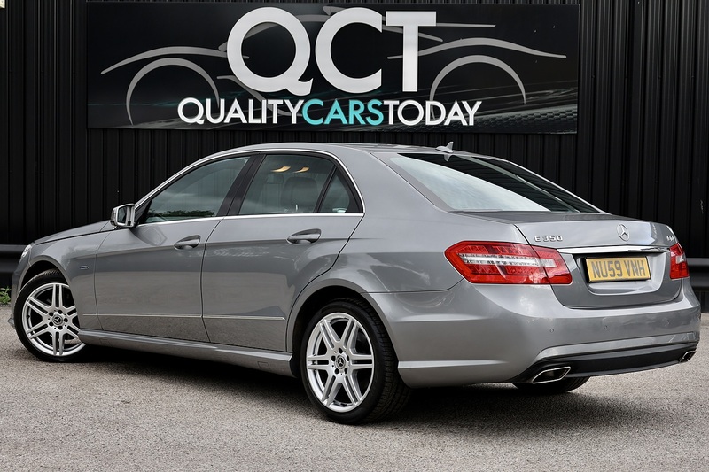 Mercedes-Benz E350 CDI AMG Sport 2 Former Keepers + Full / Comprehensive History Image 9