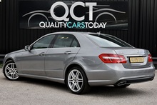Mercedes-Benz E350 CDI AMG Sport 2 Former Keepers + Full / Comprehensive History - Thumb 9
