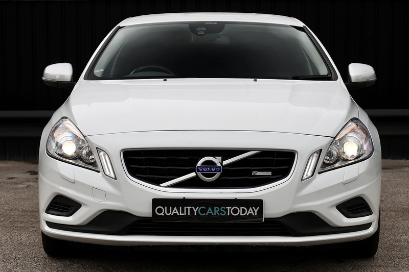 Volvo S60 D4 R-Design Lux Automatic Full Service History + Just 31k Miles + Exceptional Image 3