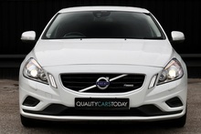 Volvo S60 D4 R-Design Lux Automatic Full Service History + Just 31k Miles + Exceptional - Thumb 3