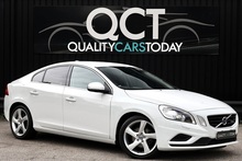 Volvo S60 D4 R-Design Lux Automatic Full Service History + Just 31k Miles + Exceptional - Thumb 0