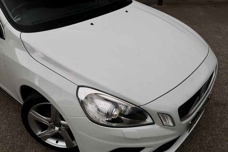 Volvo S60 D4 R-Design Lux Automatic Full Service History + Just 31k Miles + Exceptional Image 12
