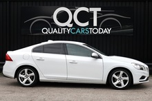 Volvo S60 D4 R-Design Lux Automatic Full Service History + Just 31k Miles + Exceptional - Thumb 5