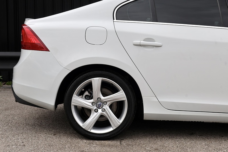 Volvo S60 D4 R-Design Lux Automatic Full Service History + Just 31k Miles + Exceptional Image 15
