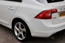 Volvo S60 D4 R-Design Lux Automatic Full Service History + Just 31k Miles + Exceptional - Thumb 31