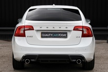 Volvo S60 D4 R-Design Lux Automatic Full Service History + Just 31k Miles + Exceptional - Thumb 4
