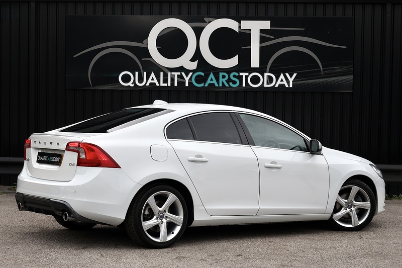 Volvo S60 D4 R-Design Lux Automatic Full Service History + Just 31k Miles + Exceptional Image 10