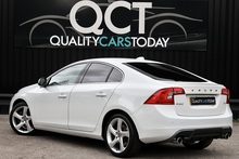 Volvo S60 D4 R-Design Lux Automatic Full Service History + Just 31k Miles + Exceptional - Thumb 9