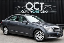 Mercedes-Benz C280 3.0 V6 Elegance 1 Former Keeper + Sunroof + Full Service History - Thumb 0