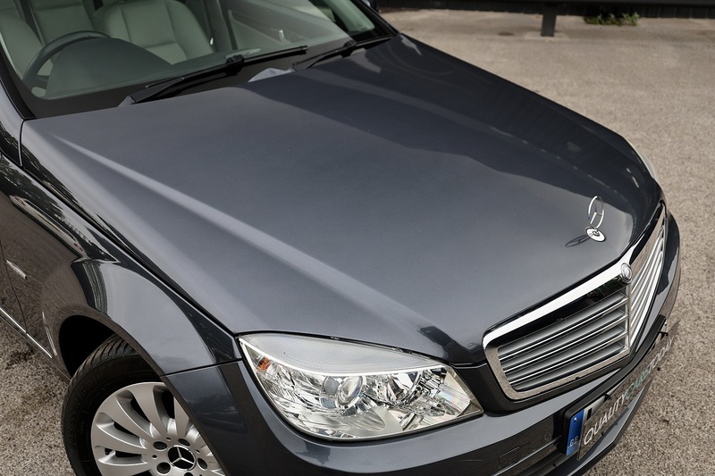 Mercedes-Benz C280 3.0 V6 Elegance 1 Former Keeper + Sunroof + Full Service History Image 18