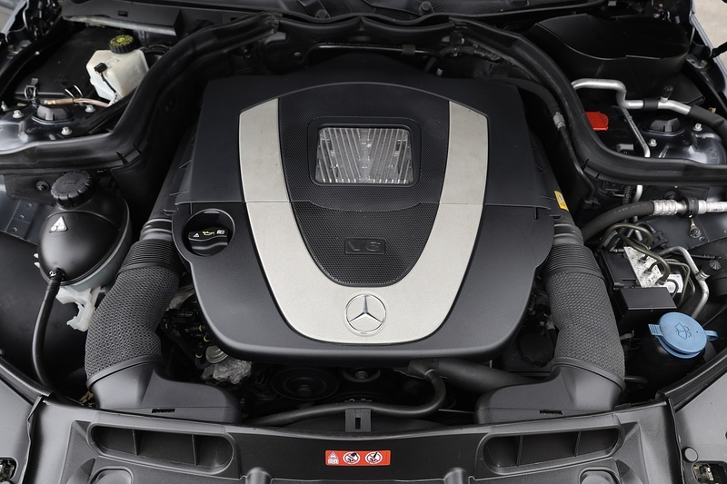 Mercedes-Benz C280 3.0 V6 Elegance 1 Former Keeper + Sunroof + Full Service History Image 14