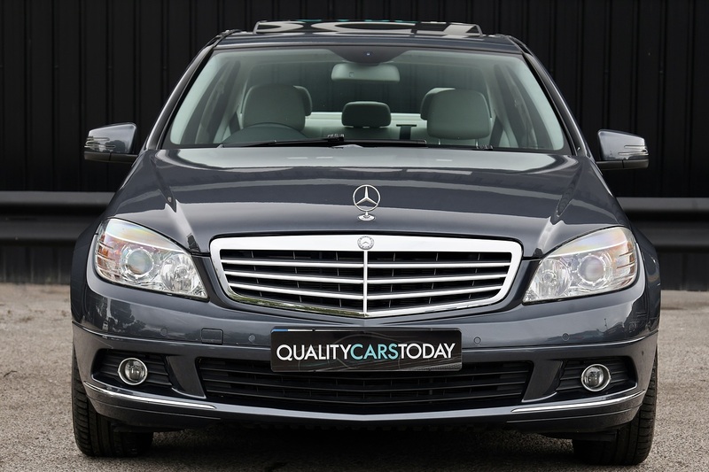Mercedes-Benz C280 3.0 V6 Elegance 1 Former Keeper + Sunroof + Full Service History Image 39