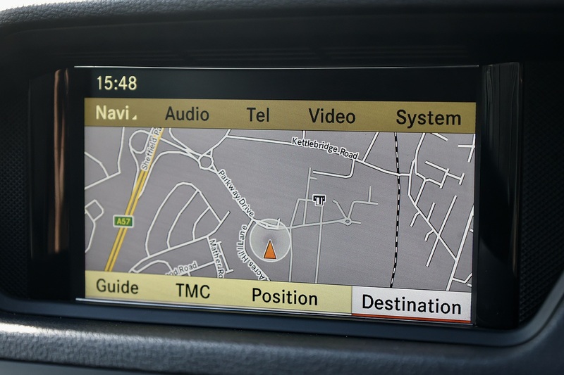 Mercedes-Benz E350 CDI AMG Sport Coupe 1 Owner + 16 Mercedes Main Dealer Services Image 12