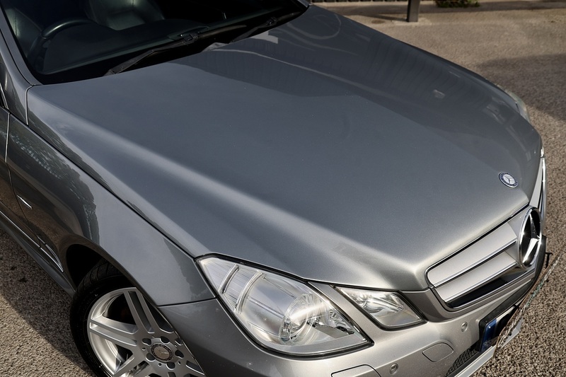 Mercedes-Benz E350 CDI AMG Sport Coupe 1 Owner + 16 Mercedes Main Dealer Services Image 16