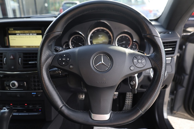 Mercedes-Benz E350 CDI AMG Sport Coupe 1 Owner + 16 Mercedes Main Dealer Services Image 17