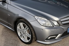Mercedes-Benz E350 CDI AMG Sport Coupe 1 Owner + 16 Mercedes Main Dealer Services - Thumb 23