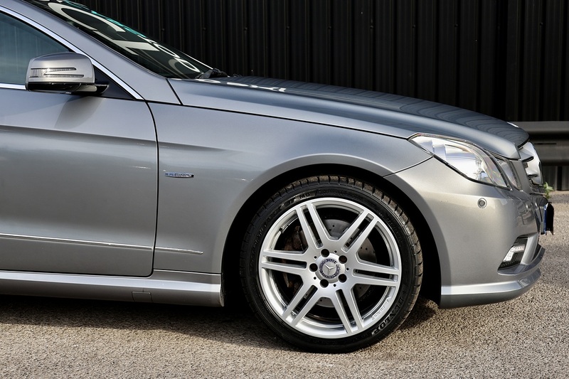 Mercedes-Benz E350 CDI AMG Sport Coupe 1 Owner + 16 Mercedes Main Dealer Services Image 22