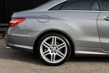 Mercedes-Benz E350 CDI AMG Sport Coupe 1 Owner + 16 Mercedes Main Dealer Services - Thumb 21