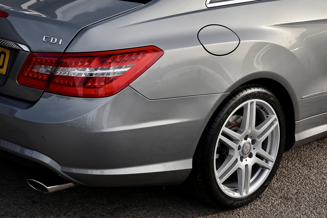 Mercedes-Benz E350 CDI AMG Sport Coupe 1 Owner + 16 Mercedes Main Dealer Services - Large 20
