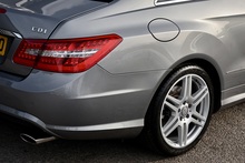 Mercedes-Benz E350 CDI AMG Sport Coupe 1 Owner + 16 Mercedes Main Dealer Services - Thumb 20