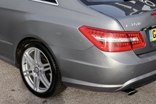 Mercedes-Benz E350 CDI AMG Sport Coupe 1 Owner + 16 Mercedes Main Dealer Services - Thumb 31