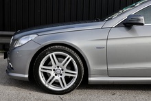 Mercedes-Benz E350 CDI AMG Sport Coupe 1 Owner + 16 Mercedes Main Dealer Services - Thumb 29