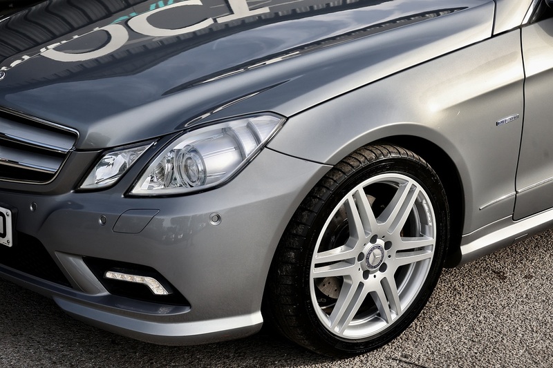 Mercedes-Benz E350 CDI AMG Sport Coupe 1 Owner + 16 Mercedes Main Dealer Services Image 28