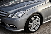 Mercedes-Benz E350 CDI AMG Sport Coupe 1 Owner + 16 Mercedes Main Dealer Services - Thumb 28