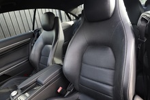 Mercedes-Benz E350 CDI AMG Sport Coupe 1 Owner + 16 Mercedes Main Dealer Services - Thumb 9