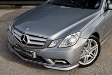 Mercedes-Benz E350 CDI AMG Sport Coupe 1 Owner + 16 Mercedes Main Dealer Services - Thumb 36
